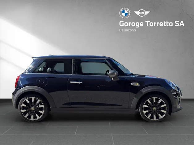 Mini F56 Cooper SE