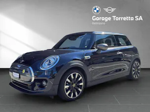Mini F56 Cooper SE