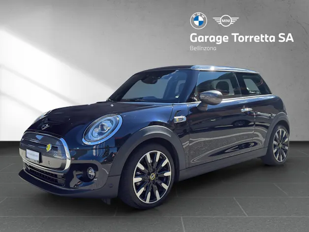 Mini F56 Cooper SE
