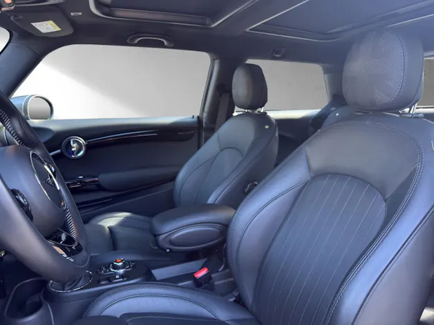Mini F56 Cooper SE