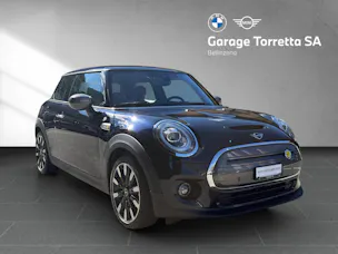 Mini F56 Cooper SE