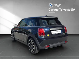 Mini F56 Cooper SE