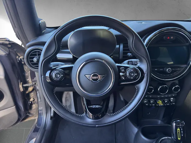 Mini F56 Cooper SE