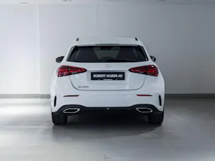 Mercedes-Benz A 200 Night Star