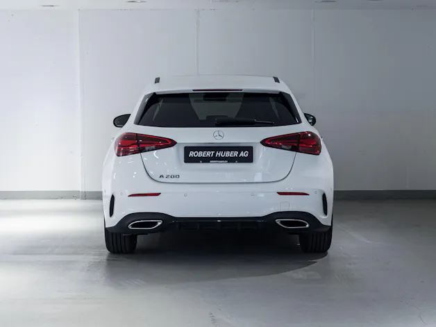 Mercedes-Benz A 200 Night Star