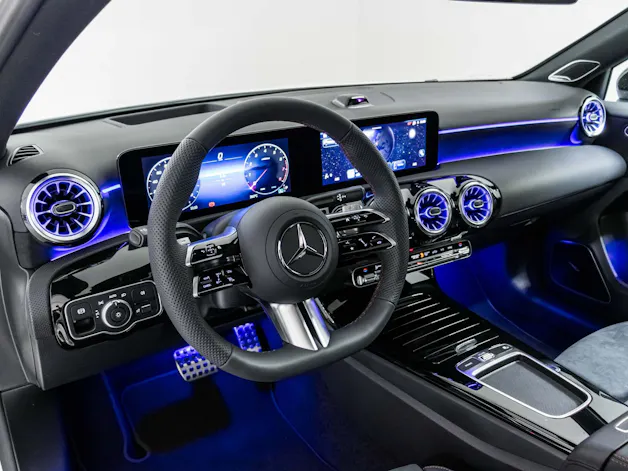 Mercedes-Benz A 200 Night Star