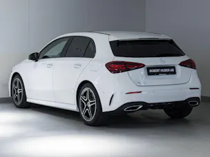 Mercedes-Benz A 200 Night Star
