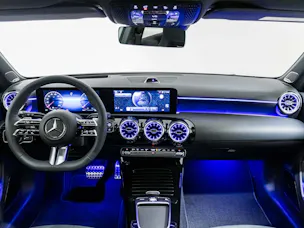 Mercedes-Benz A 200 Night Star