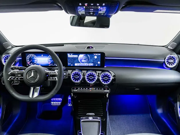 Mercedes-Benz A 200 Night Star