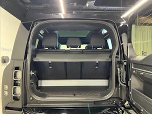 Land Rover Defender 90 5.0 V8 SC