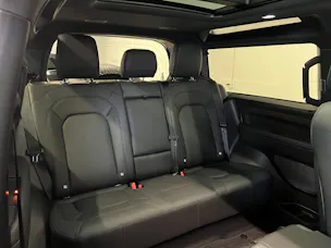 Land Rover Defender 90 5.0 V8 SC