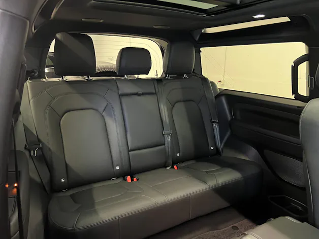 Land Rover Defender 90 5.0 V8 SC