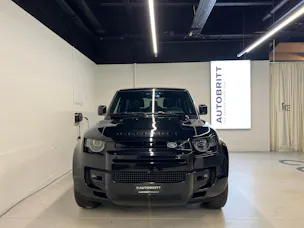 Land Rover Defender 90 5.0 V8 SC