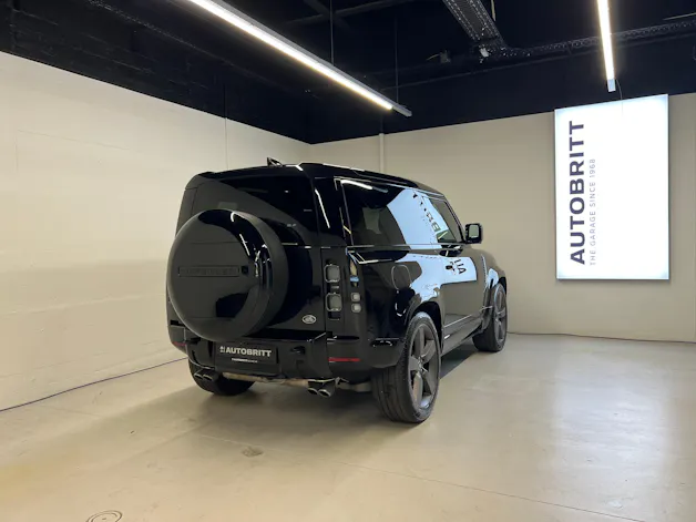 Land Rover Defender 90 5.0 V8 SC