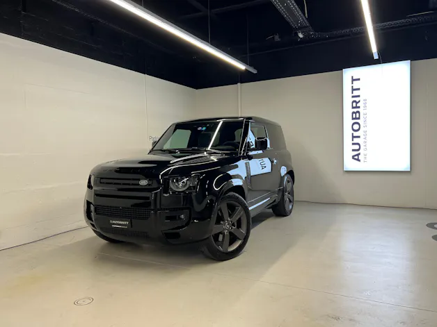 Land Rover Defender 90 5.0 V8 SC