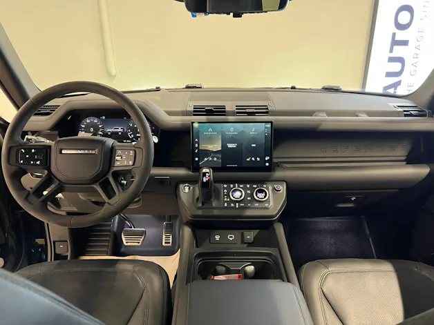 Land Rover Defender 90 5.0 V8 SC