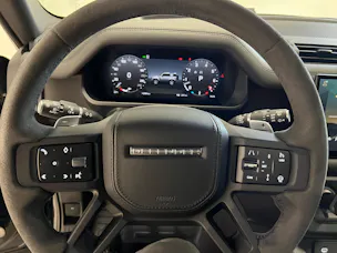 Land Rover Defender 90 5.0 V8 SC