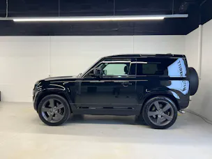 Land Rover Defender 90 5.0 V8 SC