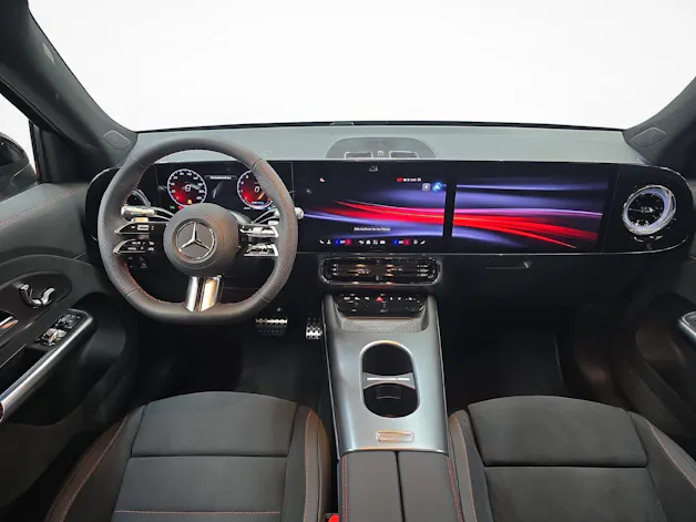 Mercedes-Benz GLB 220 4MATIC AMG Line