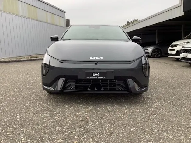 Kia EV4 81 kWh GT-Line