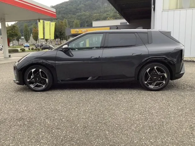 Kia EV4 81 kWh GT-Line