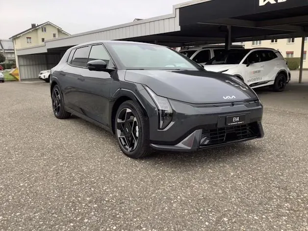 Kia EV4 81 kWh GT-Line