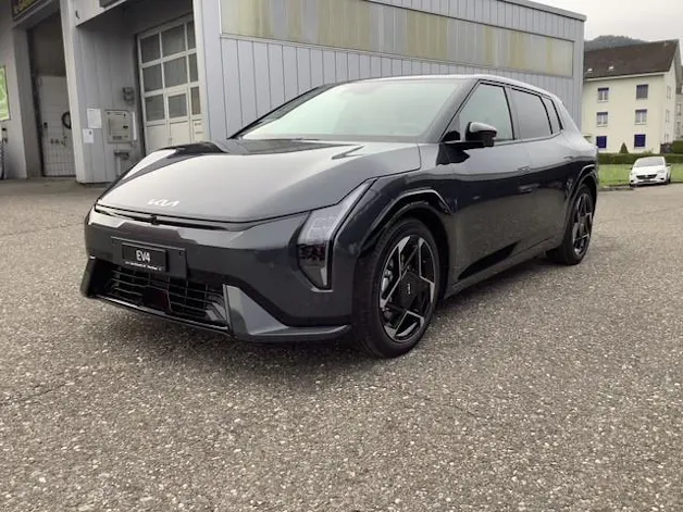 Kia EV4 81 kWh GT-Line