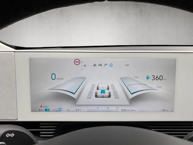 Hyundai Ioniq 5 Origo 4WD