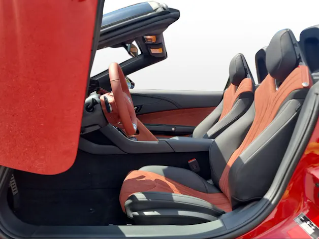 MG Cyberster 77kWh 4WD