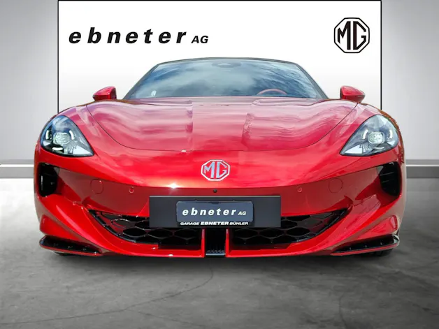 MG Cyberster 77kWh 4WD