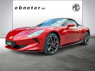 MG Cyberster 77kWh 4WD