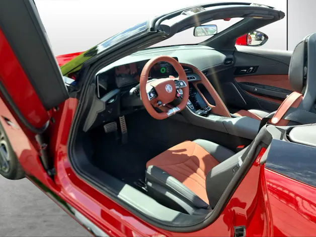 MG Cyberster 77kWh 4WD
