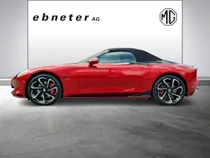 MG Cyberster 77kWh 4WD