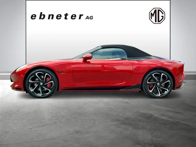 MG Cyberster 77kWh 4WD