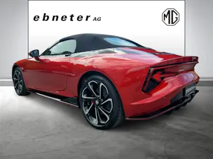 MG Cyberster 77kWh 4WD
