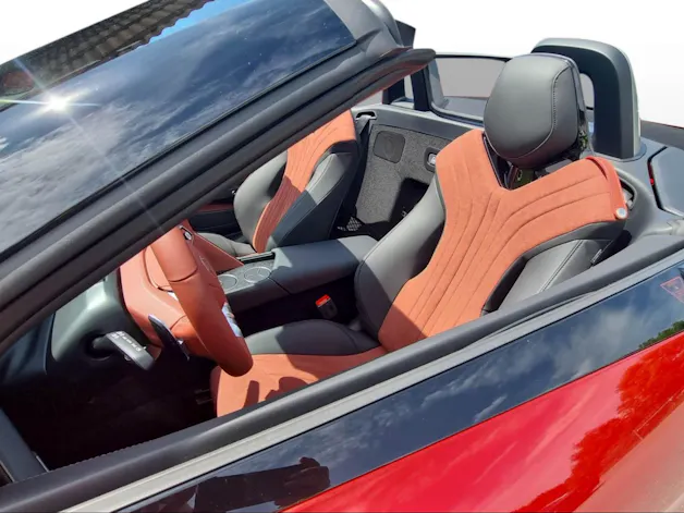 MG Cyberster 77kWh 4WD
