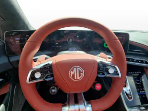 MG Cyberster 77kWh 4WD