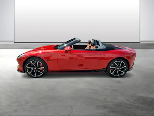 MG Cyberster 77kWh 4WD