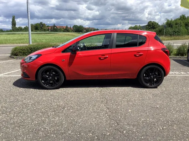 Opel Corsa 1.0 Turbo eFLEX Color Edition