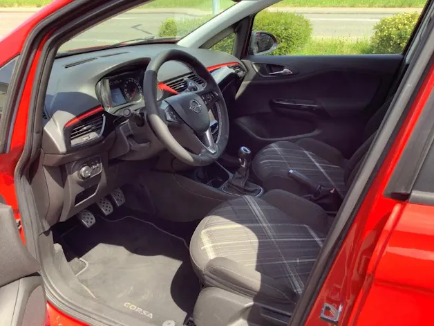 Opel Corsa 1.0 Turbo eFLEX Color Edition