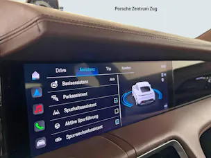 Porsche Taycan Turbo