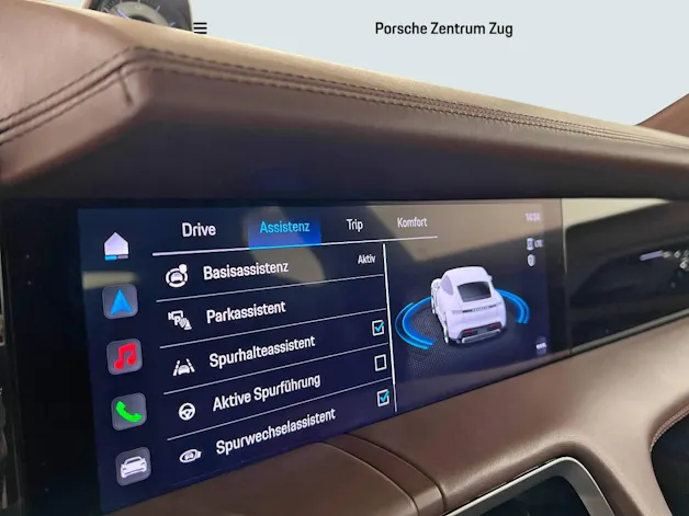 Porsche Taycan Turbo