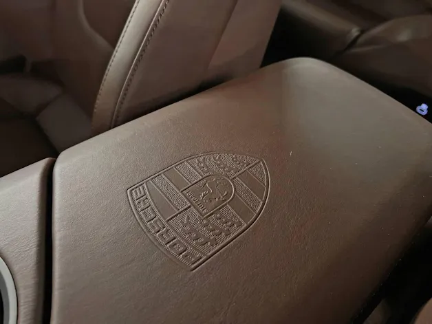Porsche Taycan Turbo
