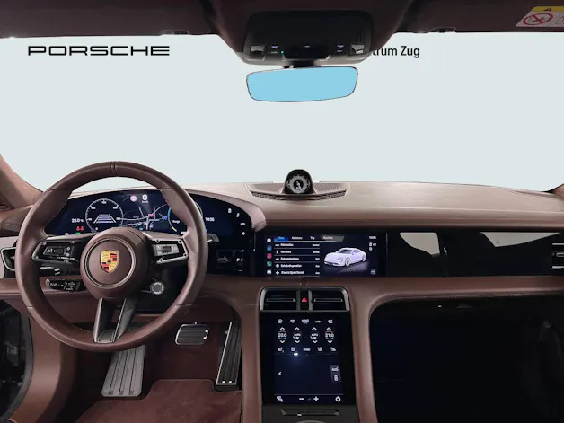 Porsche Taycan Turbo
