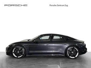 Porsche Taycan Turbo