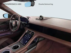 Porsche Taycan Turbo