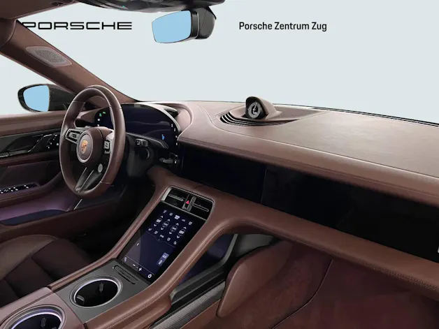 Porsche Taycan Turbo