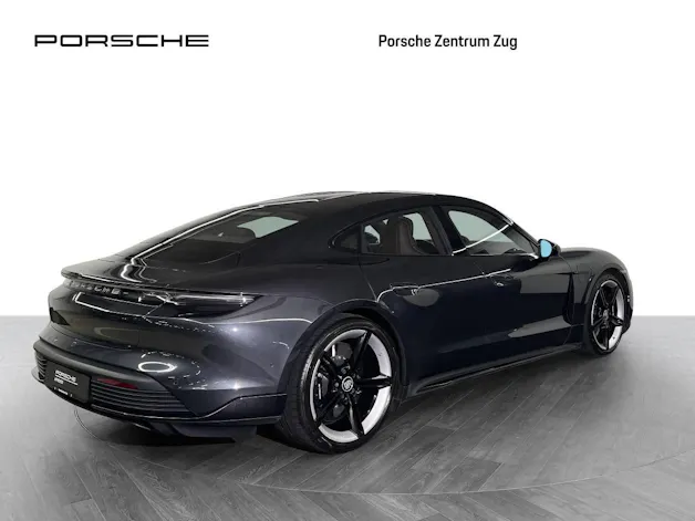 Porsche Taycan Turbo