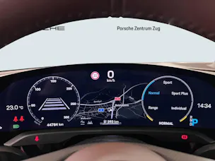 Porsche Taycan Turbo