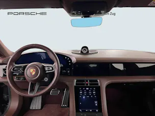 Porsche Taycan Turbo